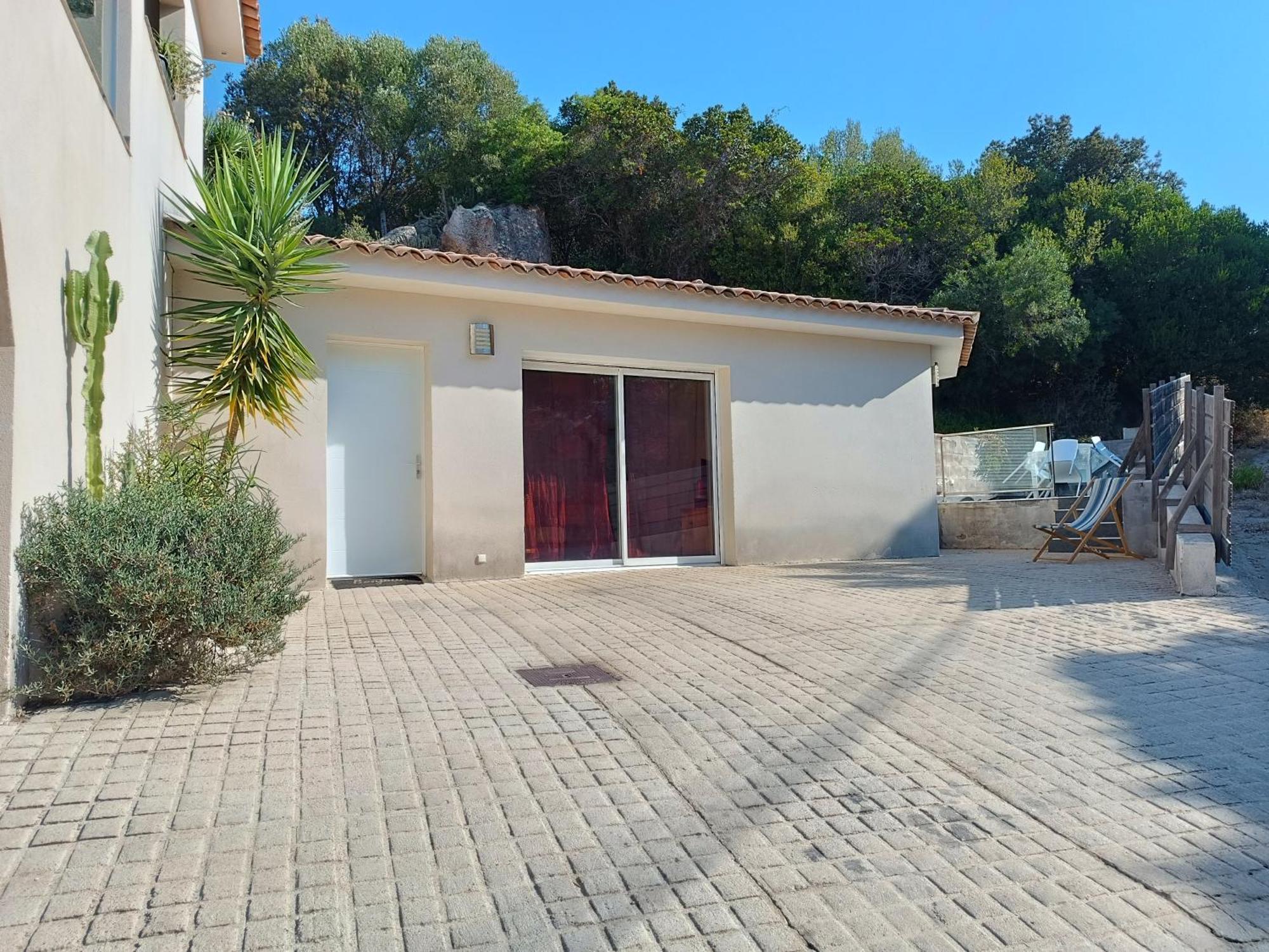 Appartement Molini Porticcio  Exterior foto